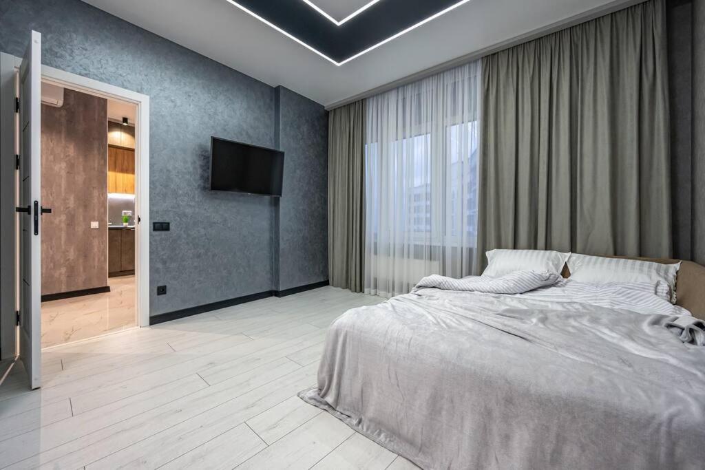 Новейшая Квартира Возле Моря Odessa Ngoại thất bức ảnh
