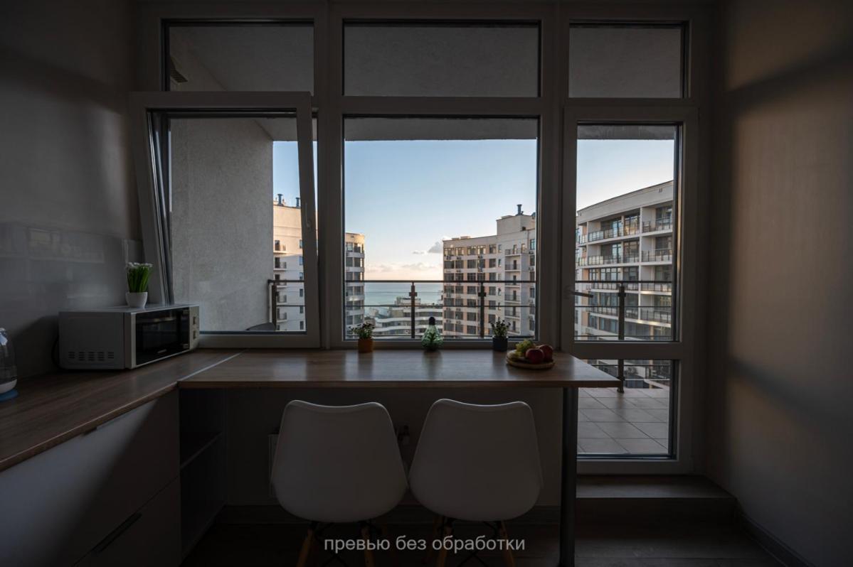 Новейшая Квартира Возле Моря Odessa Ngoại thất bức ảnh
